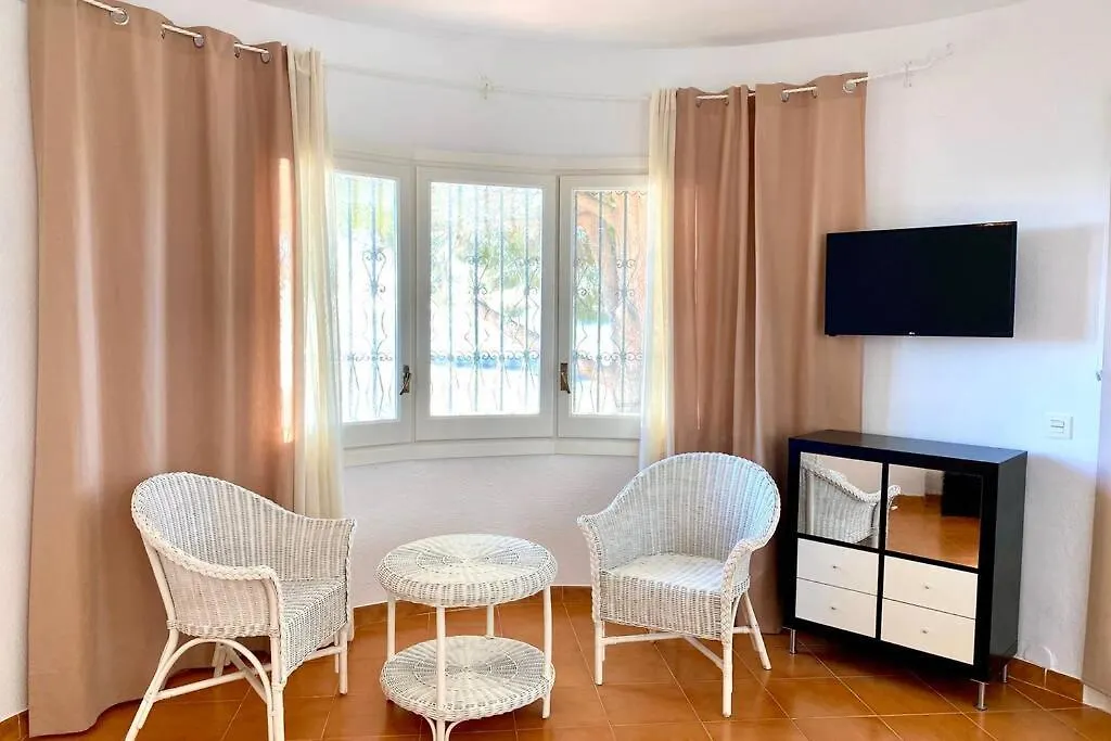 Casa De Mont-Roig Delante De La Playa Villa Mont-roig del Camp
