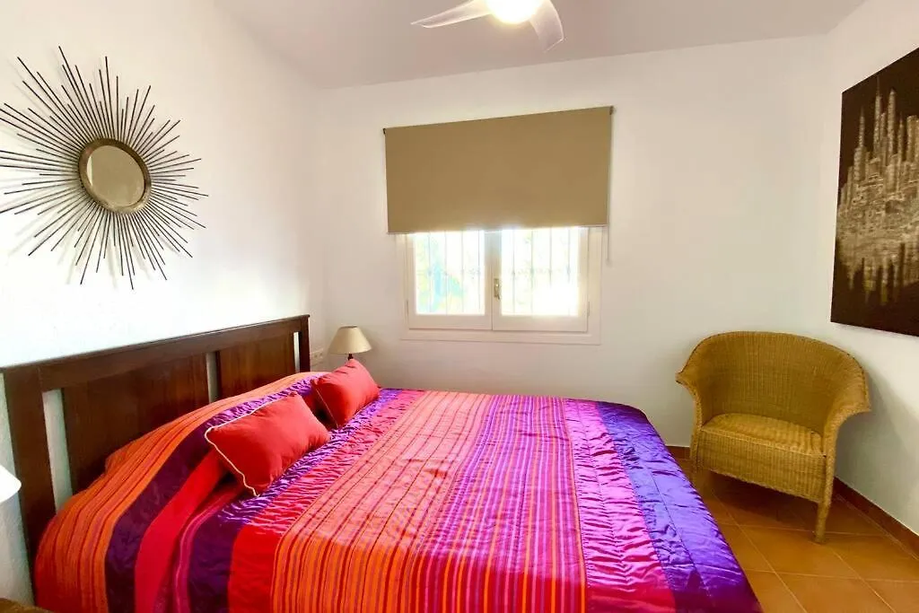 Tatil Evi Casa De Mont-Roig Delante De La Playa Villa