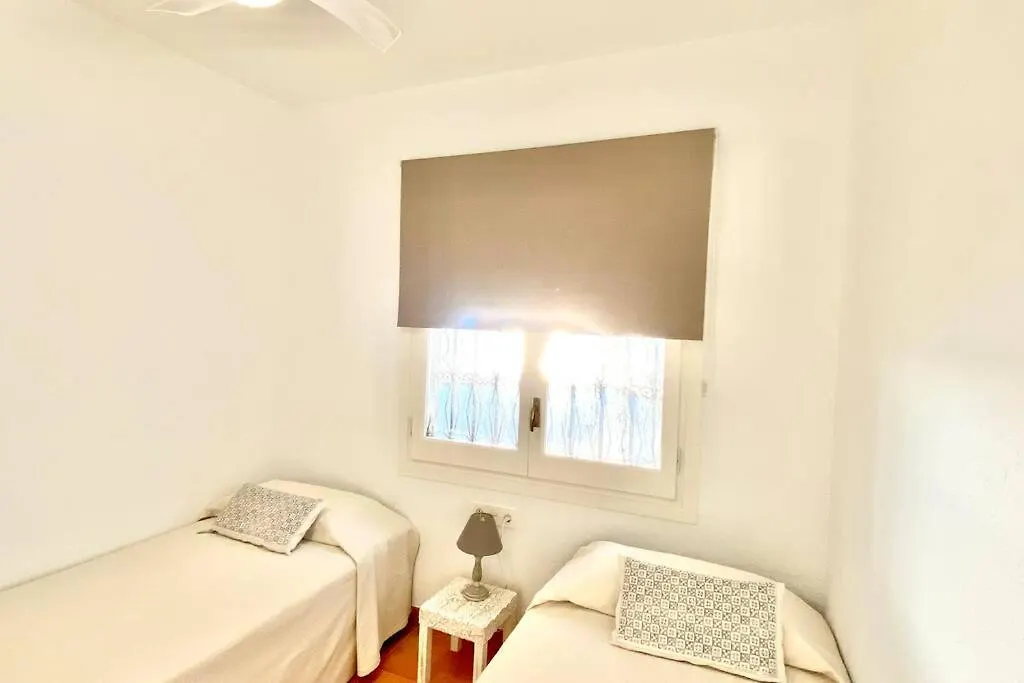 Holiday home Casa De Mont-Roig Delante De La Playa Villa Spain