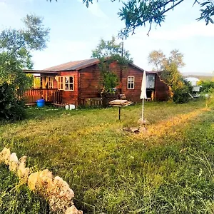 Camping Cabaña, Garcia (Tarragona)
