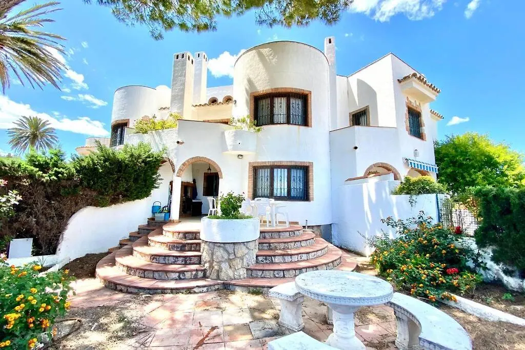 Villa Casa de Mont-roig delante de la playa 0*, Mont-Roig del Camp