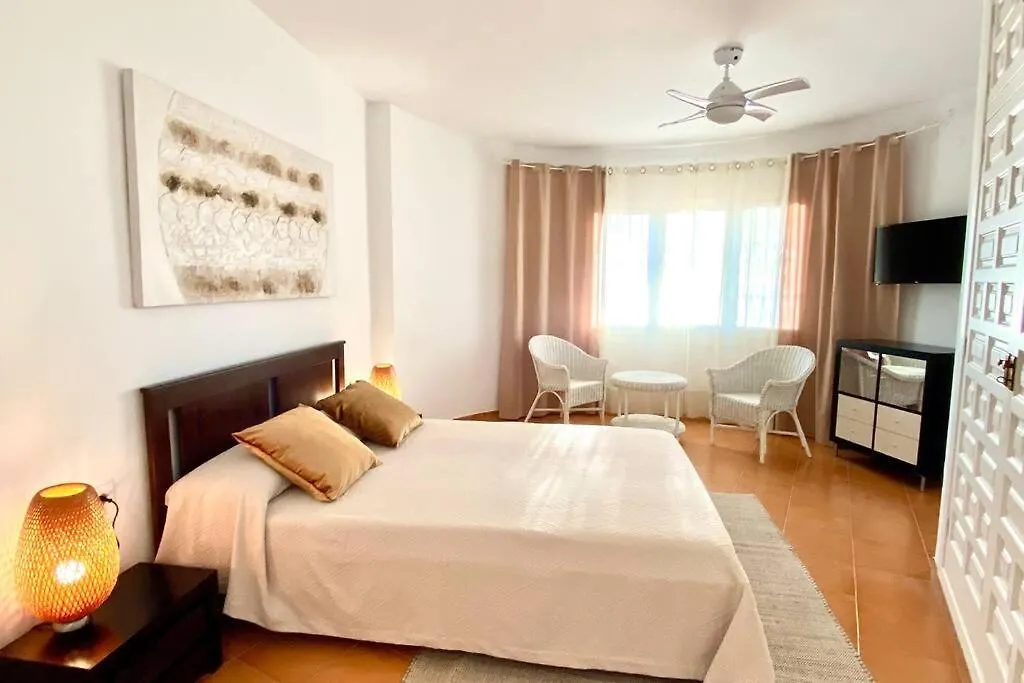 Сasa de vacaciones Villa Casa de Mont-roig delante de la playa España