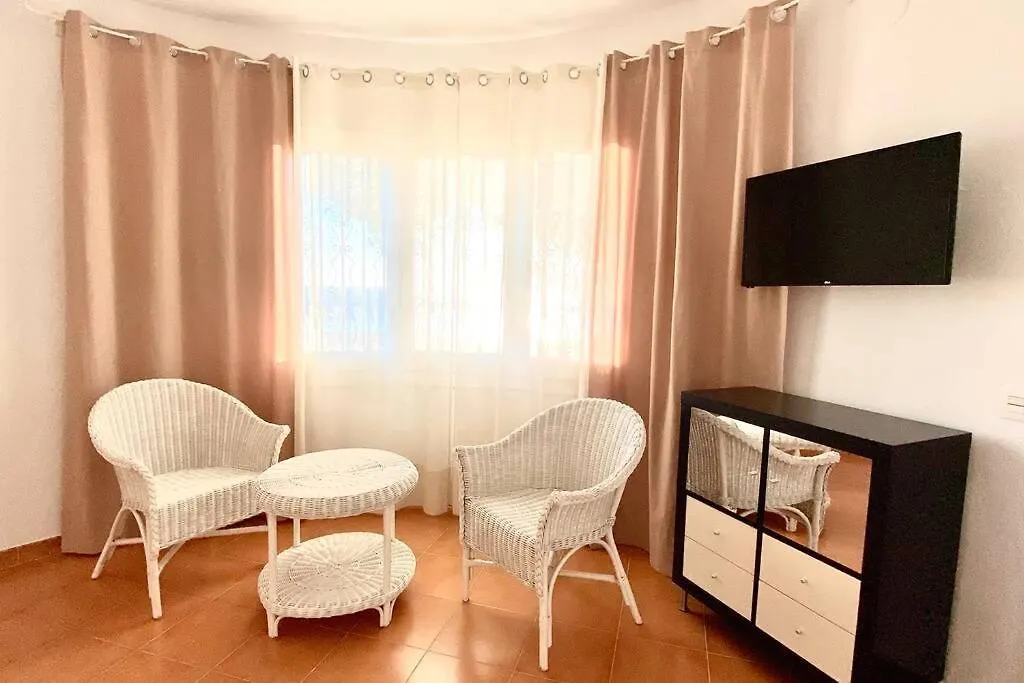 Vakantiehuis Casa De Mont-Roig Delante De La Playa Villa