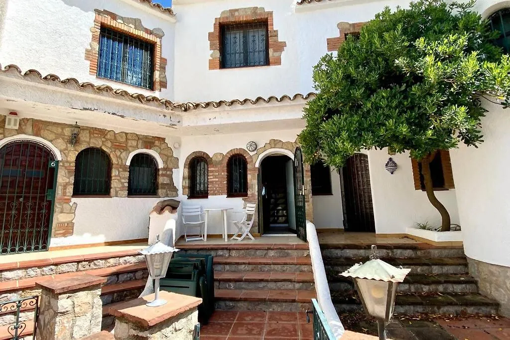 Casa De Mont-Roig Delante De La Playa Villa 0*, Mont-roig del Camp Spain