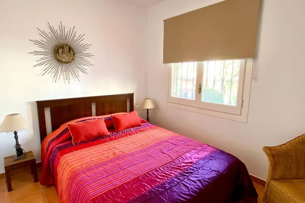 Casa De Mont-Roig Delante De La Playa Villa Holiday home Mont-roig del Camp